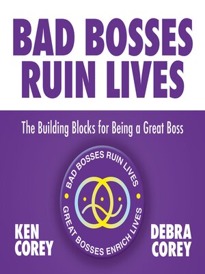 cover image of Bad Bosses Ruin Lives